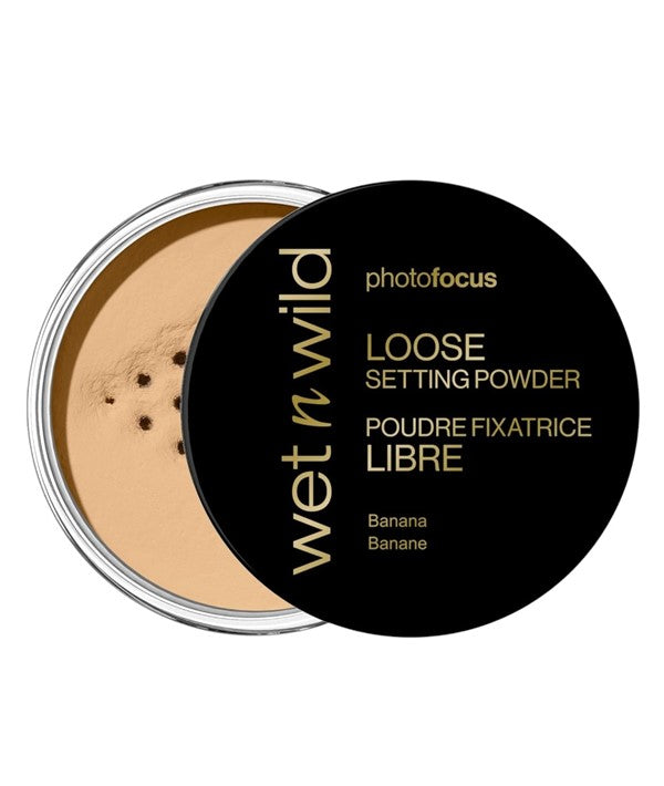 Wet N Wild Photo Focus Loose Setting Powder