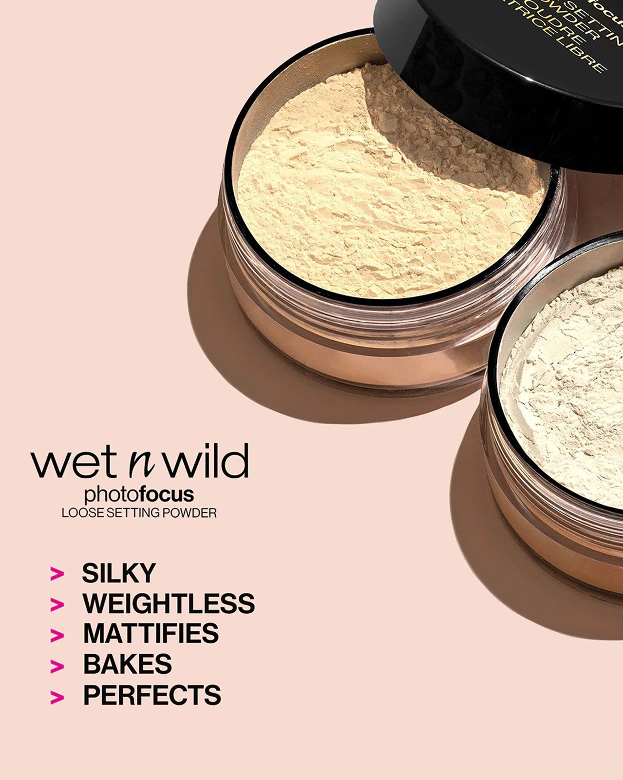 Wet N Wild Photo Focus Loose Setting Powder