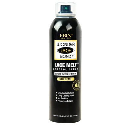 EBIN New York Wonder Lace Melt Aerosol Spray