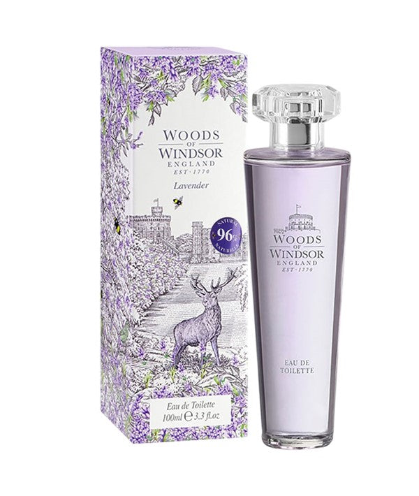 Woods Of Windsor Lavender Eau De Toilette