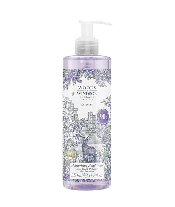 Woods Of Windsor Lavender Moisturising Hand Wash