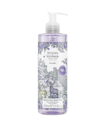 Woods Of Windsor Lavender Moisturising Hand Wash