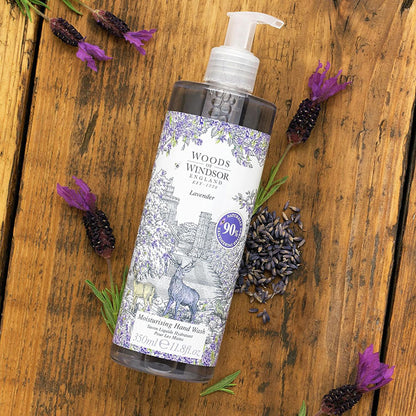 Woods Of Windsor Lavender Moisturising Hand Wash