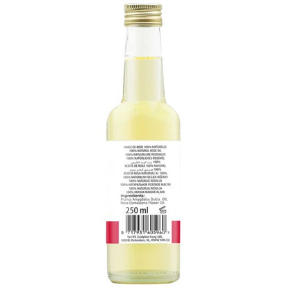 Yari Naturals Yari 100 Percent Natural Rose Oil