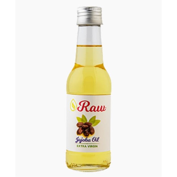 Yari Naturals Raw Extra Virgin Jojoba Oil