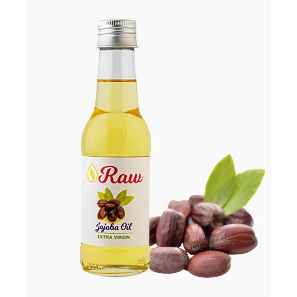 Yari Naturals Raw Extra Virgin Jojoba Oil