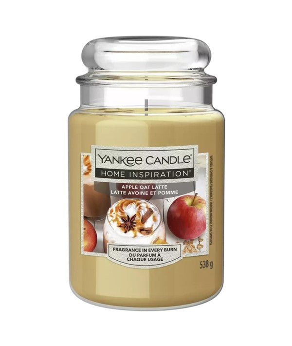 Yankee Candle  Home Inspiration Apple Oat Latte