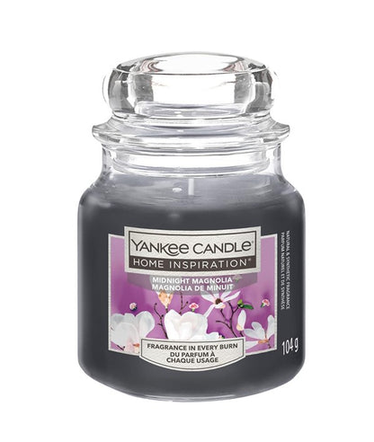 Yankee Candle  Home Inspiration Midnight Magnolia