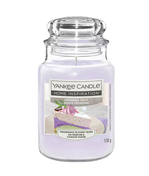 Yankee Candle  Home Inspiration Patisserie Treat