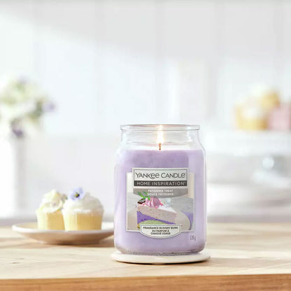 Yankee Candle  Home Inspiration Patisserie Treat
