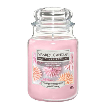 Yankee Candle  Home Inspiration Sugared Blossom