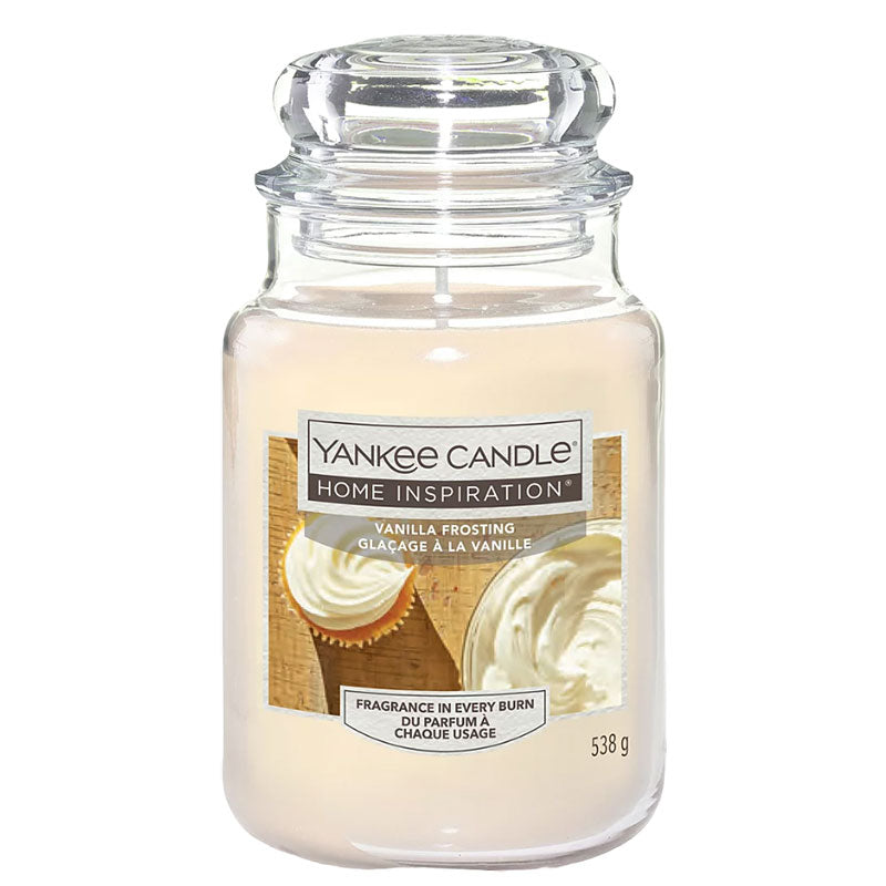 Yankee Candle  Home Inspiration Vanilla Frosting