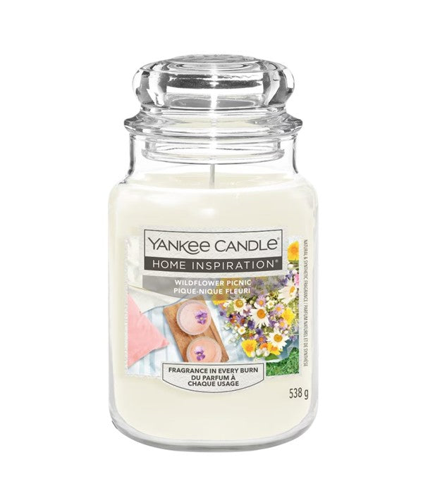 Yankee Candle  Home Inspiration Wildeflower Picnic