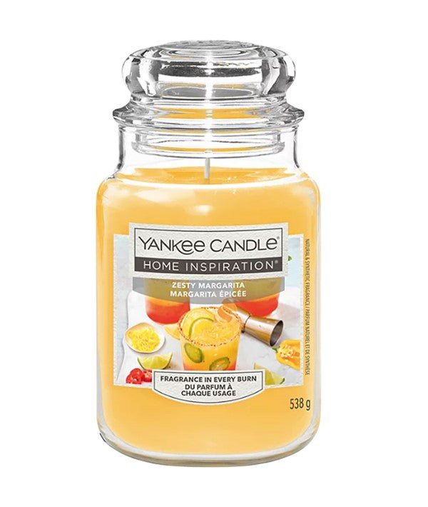 Yankee Candle  Home Inspiration Zesty Margarita