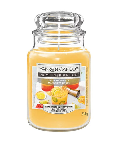 Yankee Candle  Home Inspiration Zesty Margarita