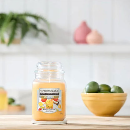 Yankee Candle  Home Inspiration Zesty Margarita