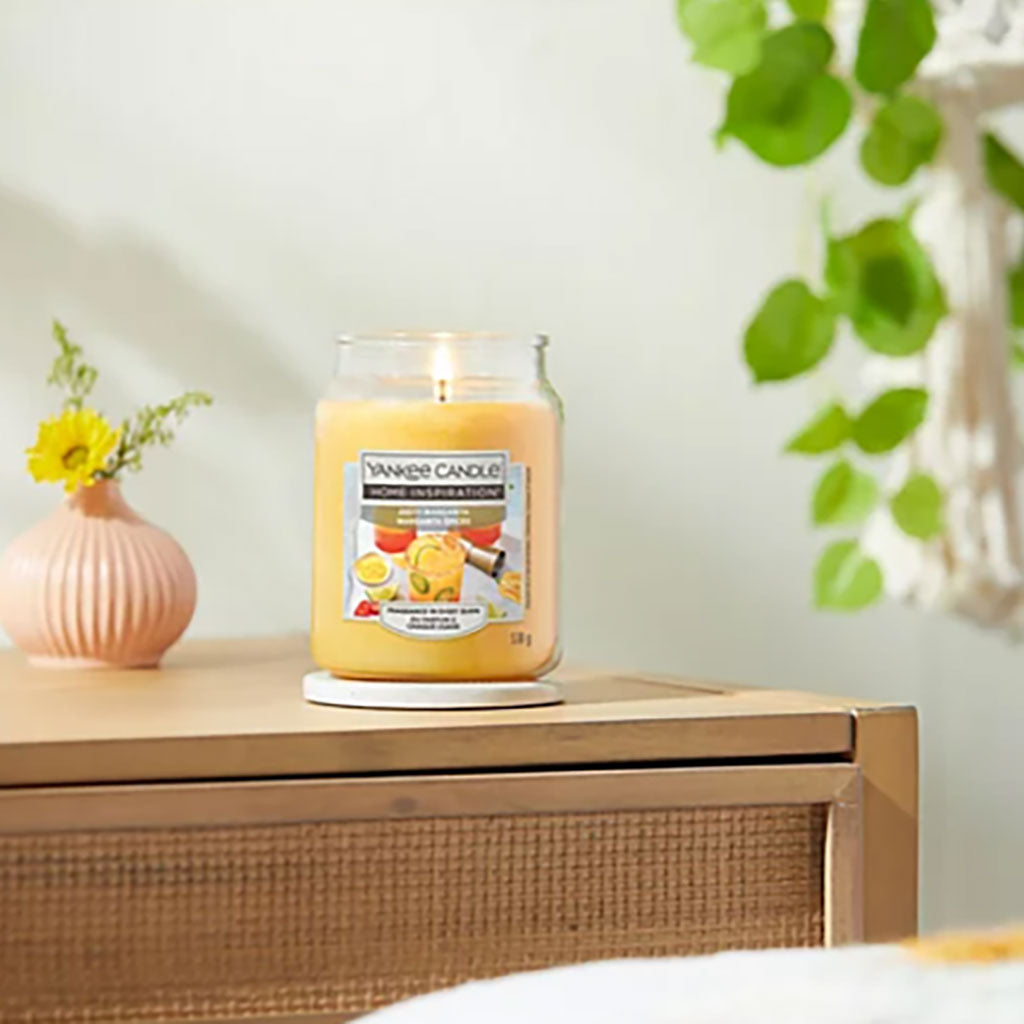 Yankee Candle  Home Inspiration Zesty Margarita