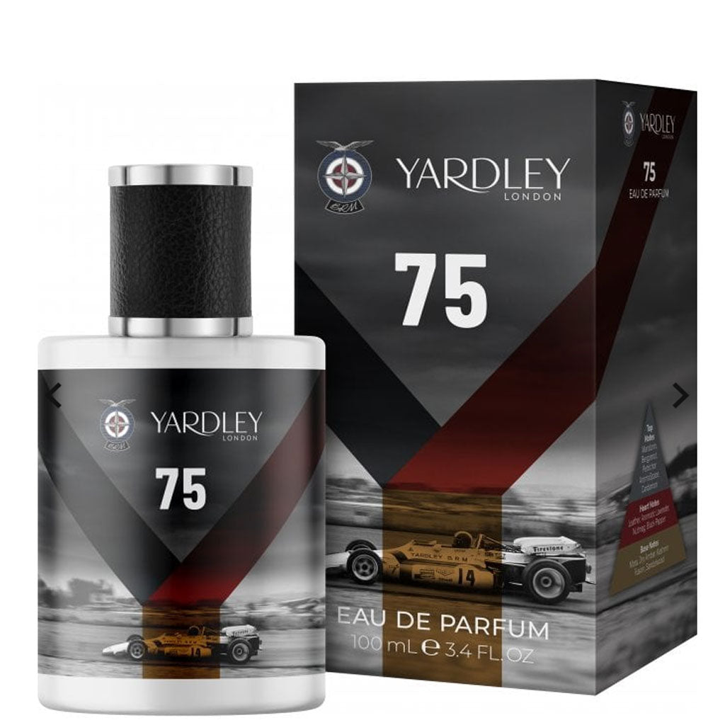Yardley 75 Eau De Parfum