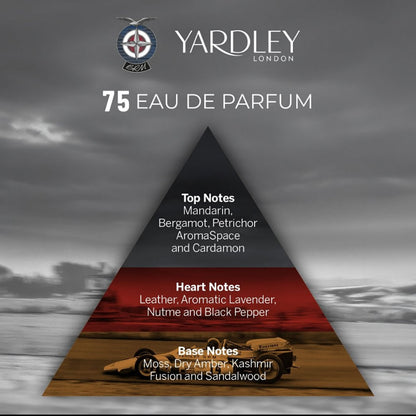 Yardley 75 Eau De Parfum