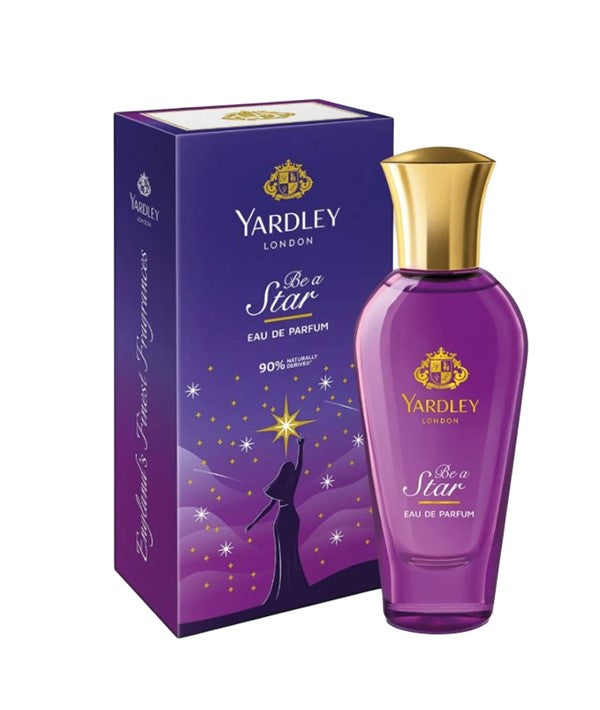 Yardley Be A Star Eau De Parfum