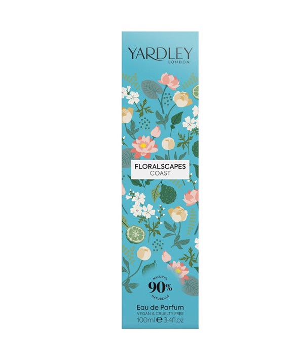 Yardley Floralscapes Coast Eau De Parfum