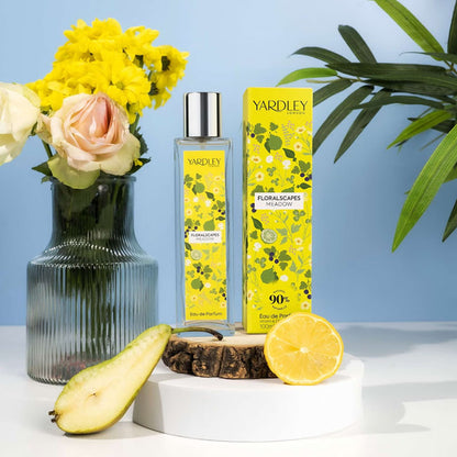 Yardley Floralscapes Meadow Eau De Parfum