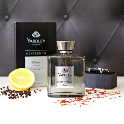 Yardley  Gentleman Classic Eau De Parfum For Men