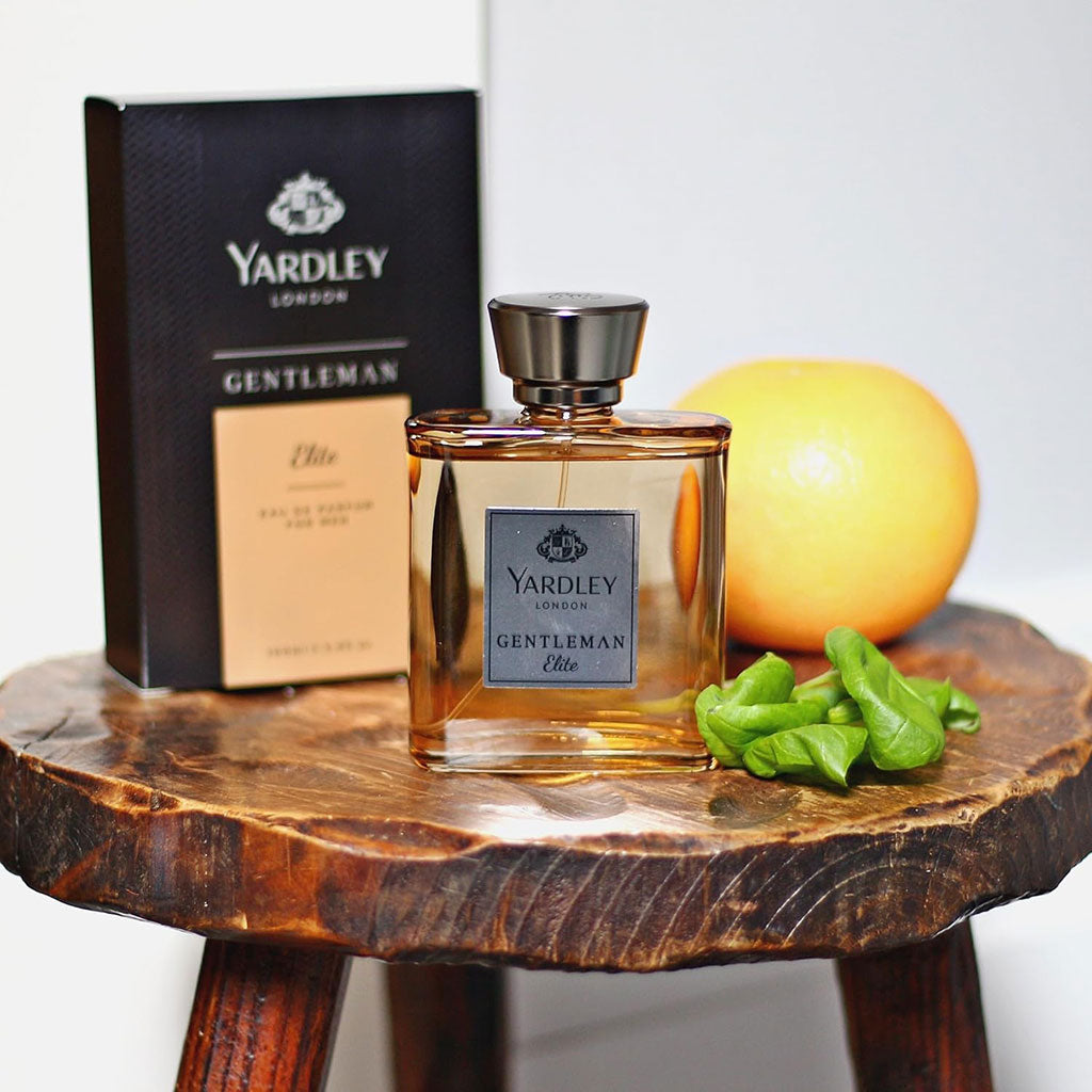 Yardley  Gentleman Elite Eau De Parfum For Men