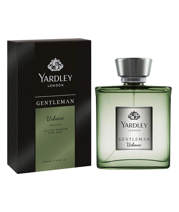 Yardley  Gentle Man Urbane Eau De Parfum For Men
