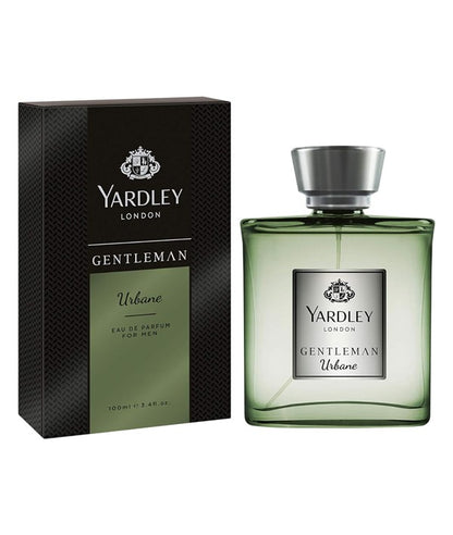 Yardley  Gentle Man Urbane Eau De Parfum For Men
