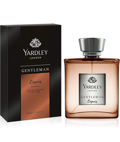 Yardley  Gentleman Legacy Eau De Parfum