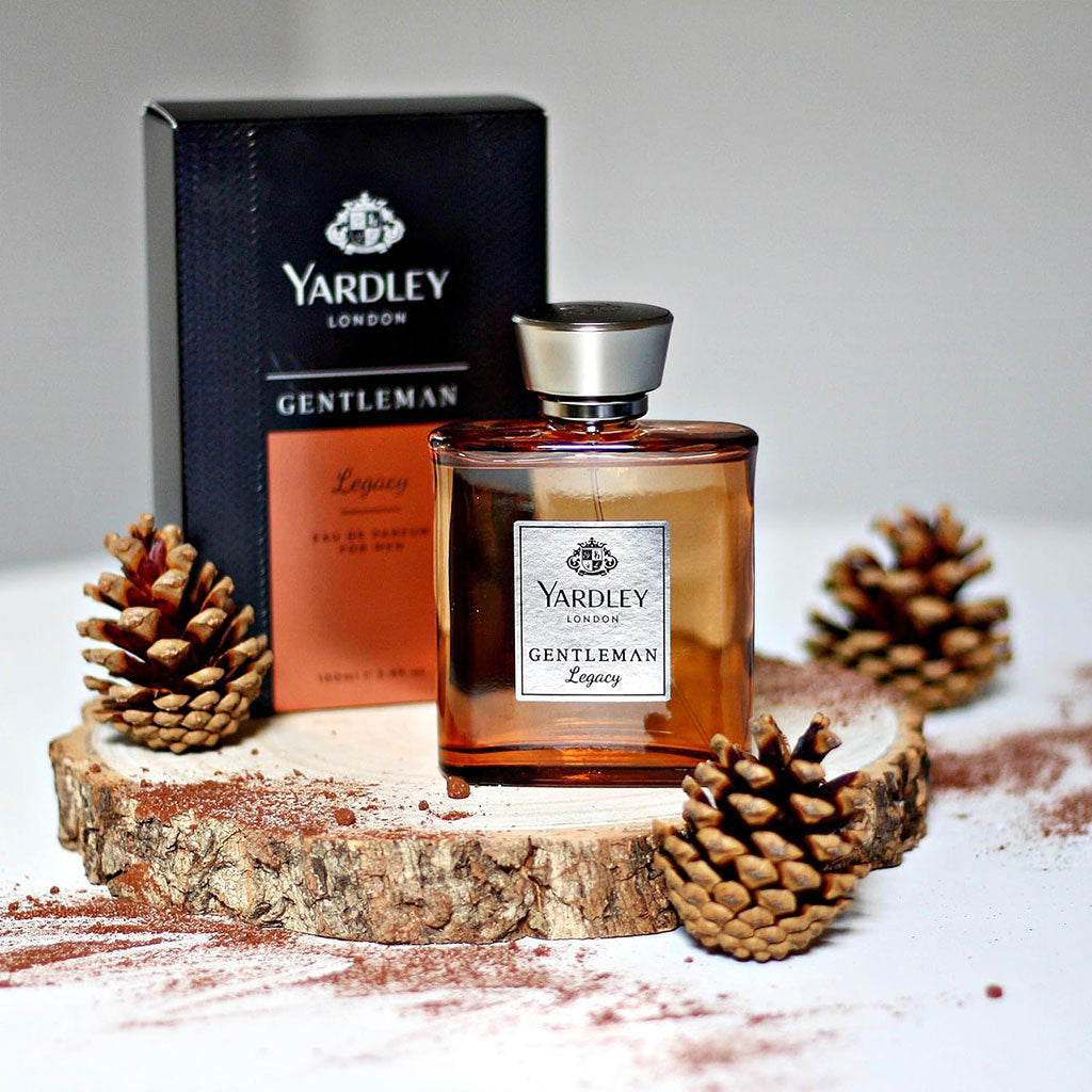 Yardley  Gentleman Legacy Eau De Parfum