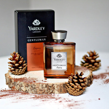 Yardley  Gentleman Legacy Eau De Parfum