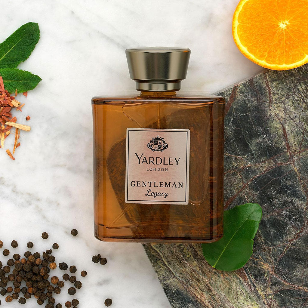 Yardley  Gentleman Legacy Eau De Parfum