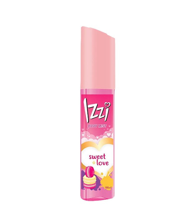 Yardley Izzi Sweet Love Body Mist