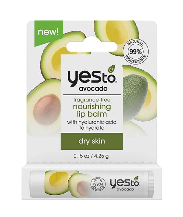 Yes To Avocado Nourishing Lip Balm