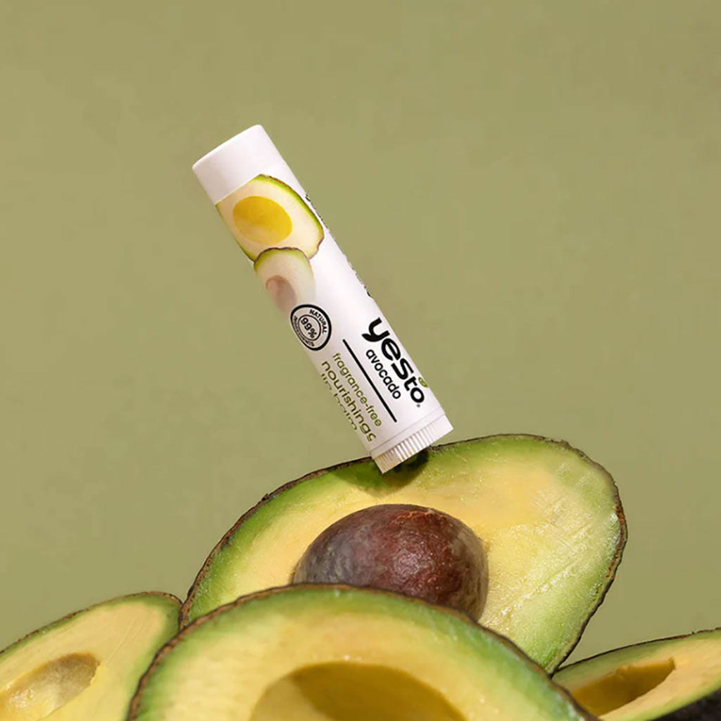 Yes To Avocado Nourishing Lip Balm