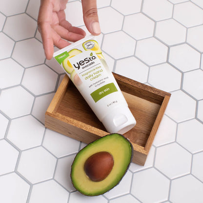 Yes To Avocado Fragrance Free Daily Hand Cream