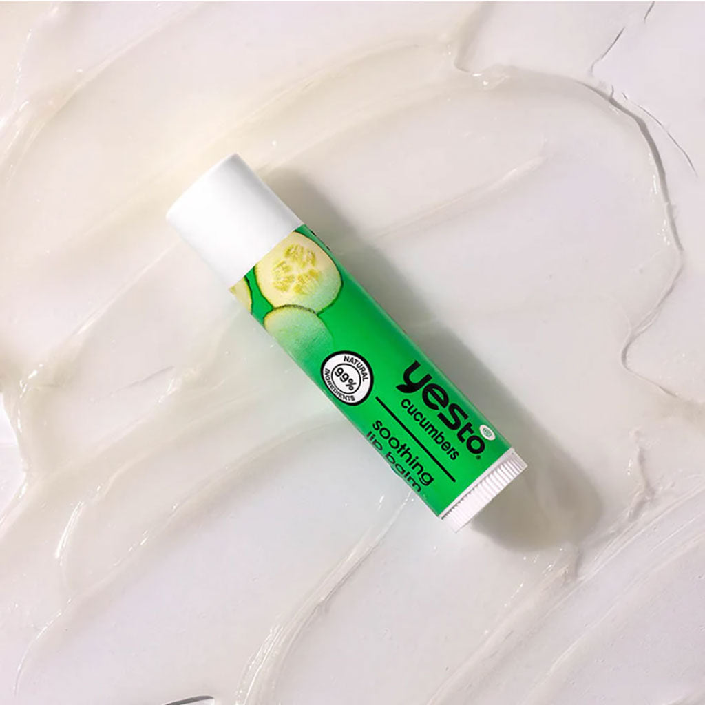 Yes To Cucumbers Soothing Lip Balm