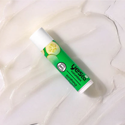 Yes To Cucumbers Soothing Lip Balm