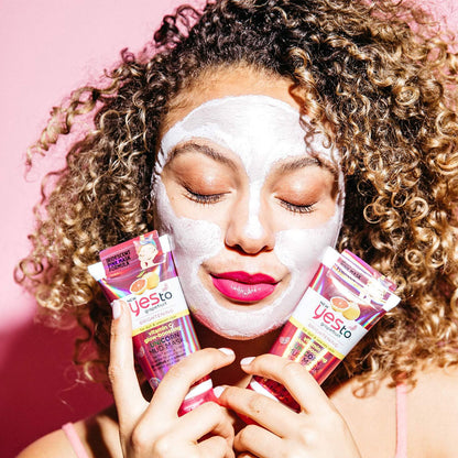 Yes To Grapefruit Vitamin C Glow Boosting Unicorn Mud Mask