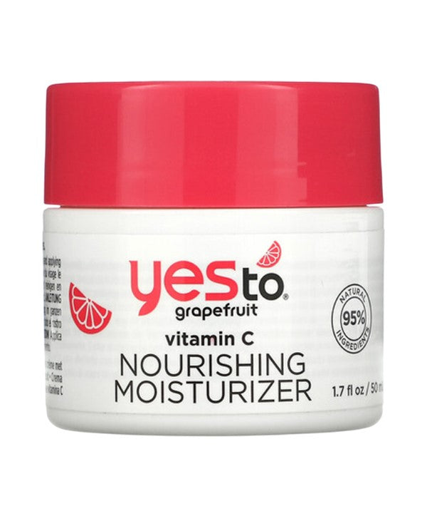 Yes To Grapefruit Vitamin C Nourishing Moisturizer