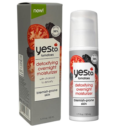 Yes To Tomatoes Detoxifying Overnight Moisturizer
