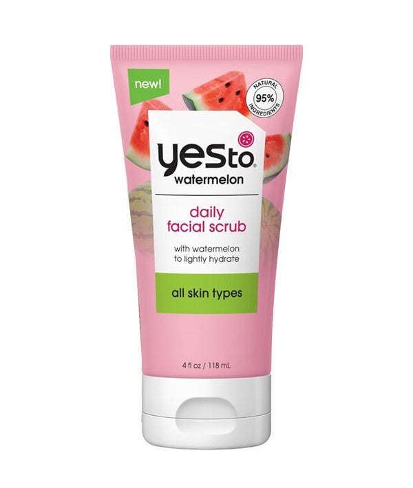 Yes To Watermelon Daily Facial Scrub