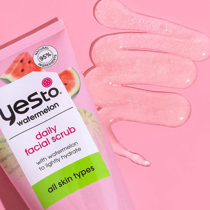 Yes To Watermelon Daily Facial Scrub