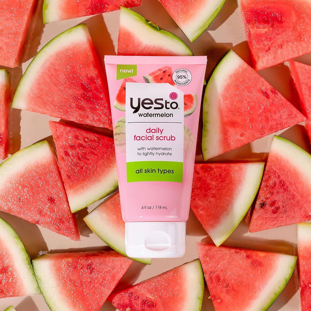 Yes To Watermelon Daily Facial Scrub