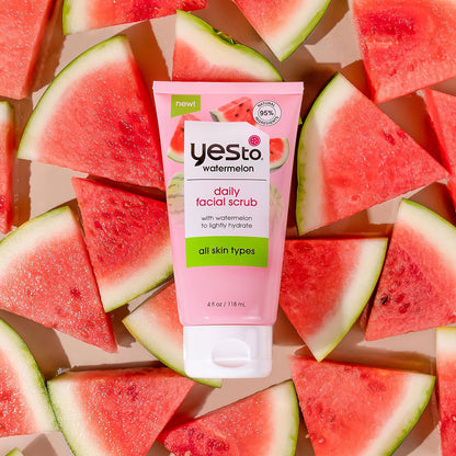 Yes To Watermelon Daily Facial Scrub