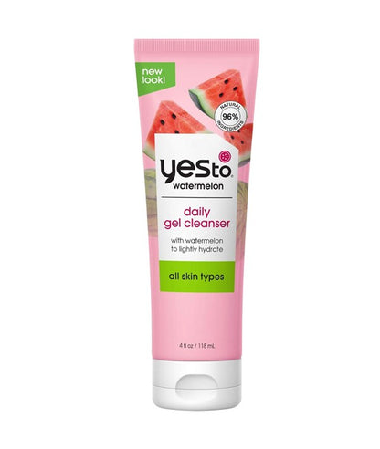 Yes To Watermelon Daily Gel Cleanser