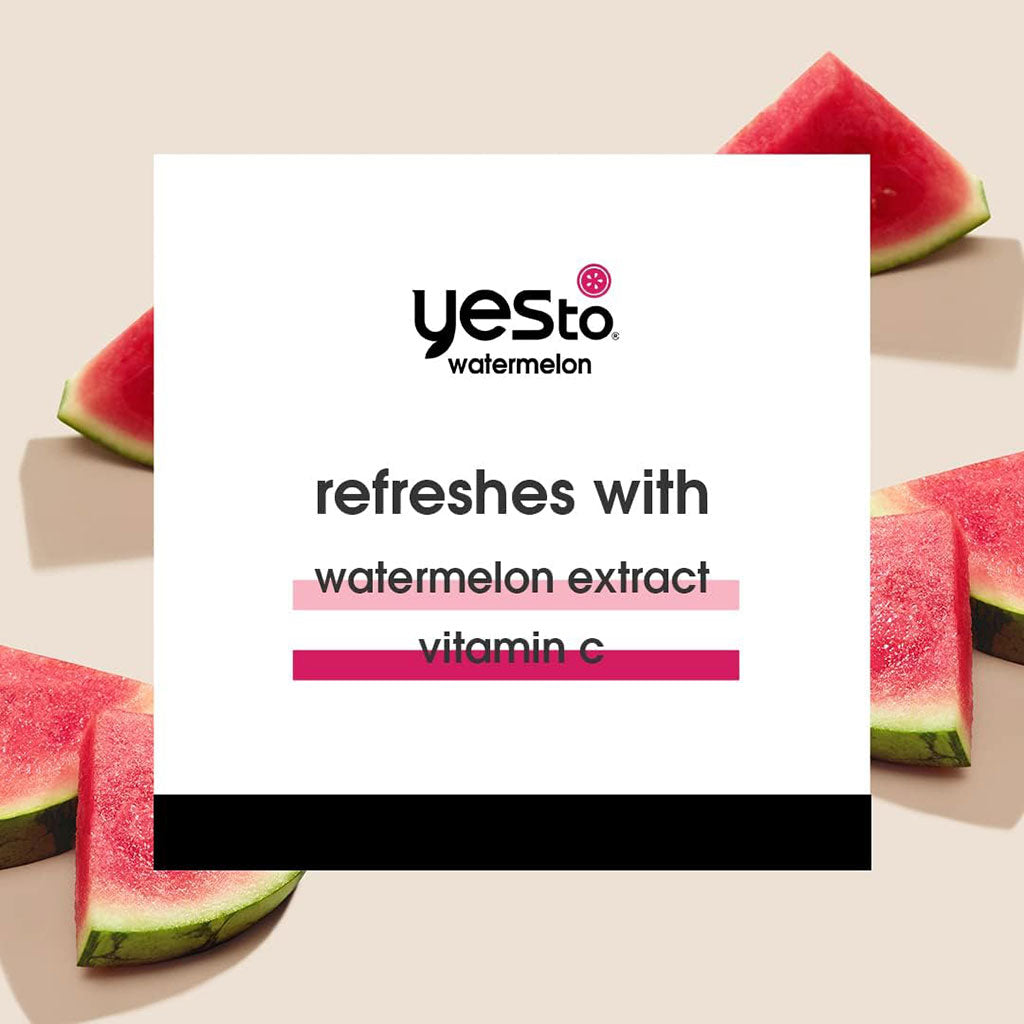 Yes To Watermelon Daily Gel Cleanser