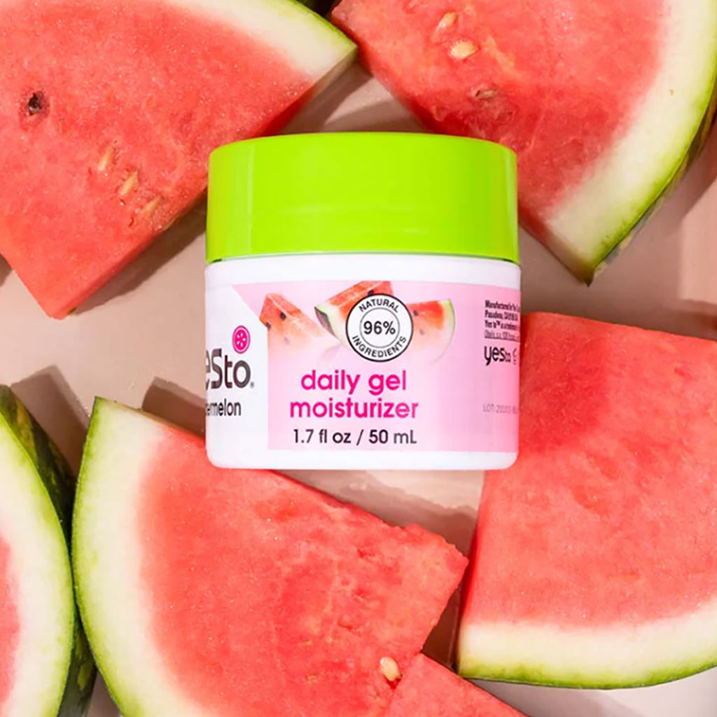 Yes To Watermelon Daily Gel Moisturizer
